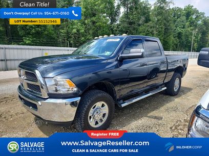 Used 2014 RAM 2500 Tradesman w/ Chrome Appearance Group