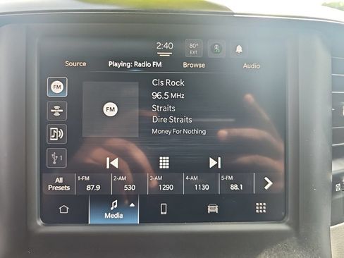 Used 2023 RAM 1500 Big Horn AWD/4WD image 18