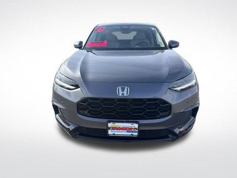 Certified 2025 Honda HR-V EX-L image 8