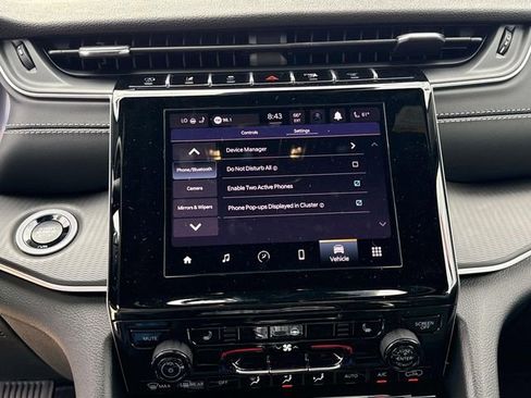 New 2025 Jeep Grand Cherokee L Altitude RWD image 19