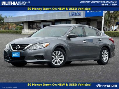 Used 2016 Nissan Altima 2.5 S w/ Power Driver Seat Package