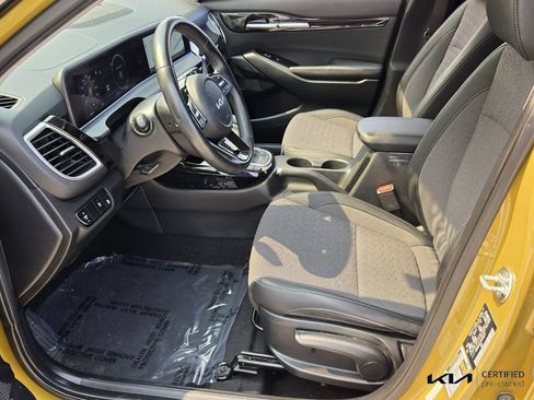 Certified 2024 Kia Seltos S FWD image 10