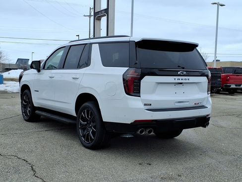 New 2026 Chevrolet Tahoe RST w/ Sun And Tow Package image 18