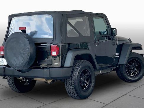 Used 2012 Jeep Wrangler Sport AWD/4WD image 12