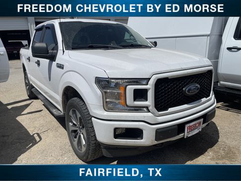 Used 2020 Ford F150 XL w/ Equipment Group 101A Mid AWD/4WD image 1