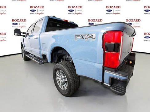 Used 2023 Ford F350 Lariat w/ Lariat Ultimate Package AWD/4WD image 6