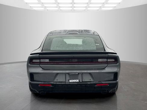 New 2026 Dodge Charger Scat Pack w/ Blacktop Package AWD/4WD image 6