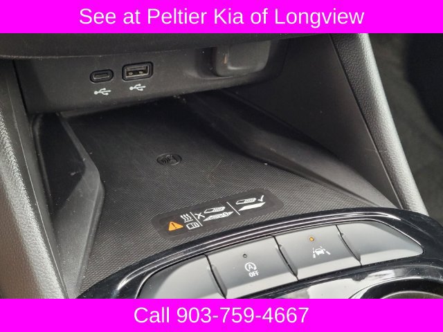 Used 2025 Buick Envista Sport Touring w/ Convenience II Package FWD image 25