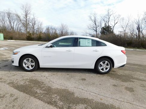 Used 2024 Chevrolet Malibu LS w/ Driver Confidence Package image 6