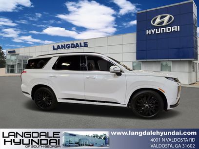 New 2025 Hyundai Palisade Calligraphy