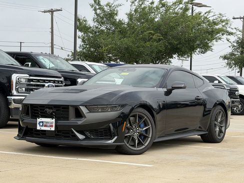 New 2026 Ford Mustang Dark Horse RWD image 2