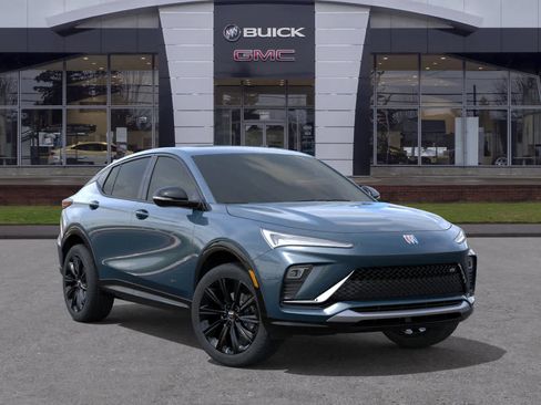 New 2026 Buick Envista Sport Touring image 7