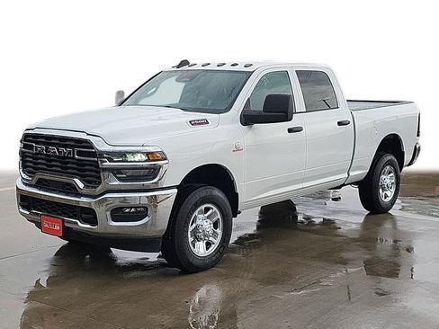 New 2026 RAM 2500 Tradesman AWD/4WD image 1