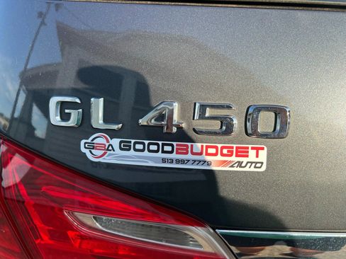 Used 2015 Mercedes-Benz GL 450 4MATIC image 78