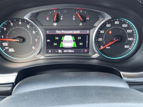 Certified 2023 Chevrolet Traverse RS w/ LPO, Floor Liner Package image 16