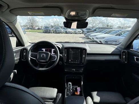 Used 2023 Volvo XC40 B5 Plus w/ Driver Assist Package AWD/4WD image 20
