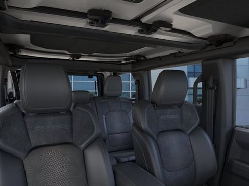 New 2026 Ford Bronco Raptor AWD/4WD image 12