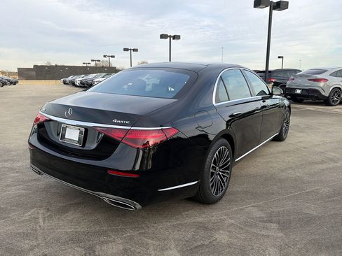New 2026 Mercedes-Benz S 580 4MATIC Sedan image 7