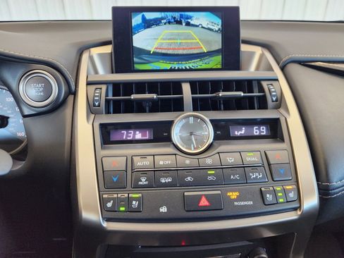 Used 2015 Lexus NX 200t AWD image 12