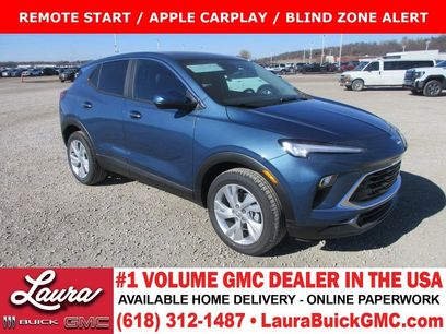 New 2026 Buick Encore GX Preferred