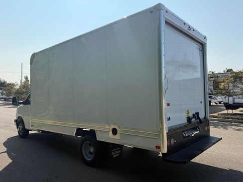 New 2026 Chevrolet Express 3500 w/ Power Convenience Package RWD image 2