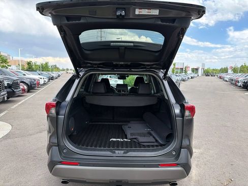 Used 2019 Toyota RAV4 Limited AWD/4WD image 17
