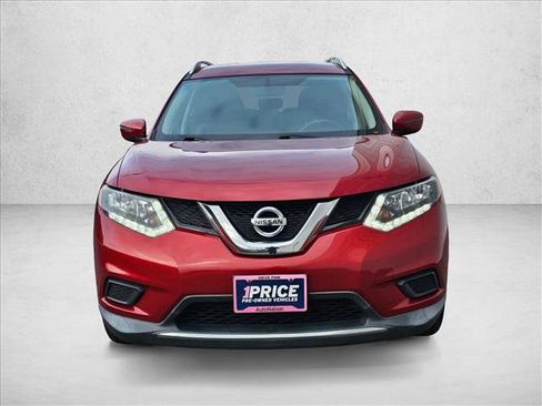 Used 2016 Nissan Rogue SV AWD/4WD image 8