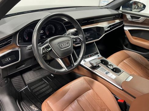 Used 2021 Audi A6 Premium Plus w/ Premium Plus Package image 21