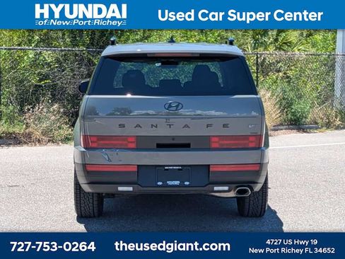 Used 2026 Hyundai Santa Fe XRT AWD/4WD image 4