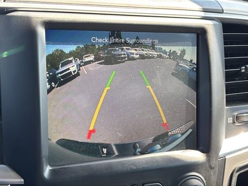 Used 2017 RAM 1500 Big Horn AWD/4WD image 19