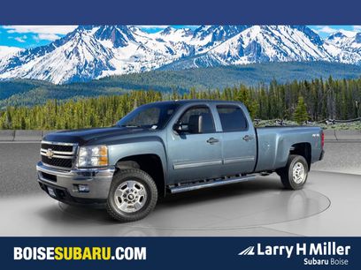 Used 2013 Chevrolet Silverado 2500 LT w/ Interior Plus Package