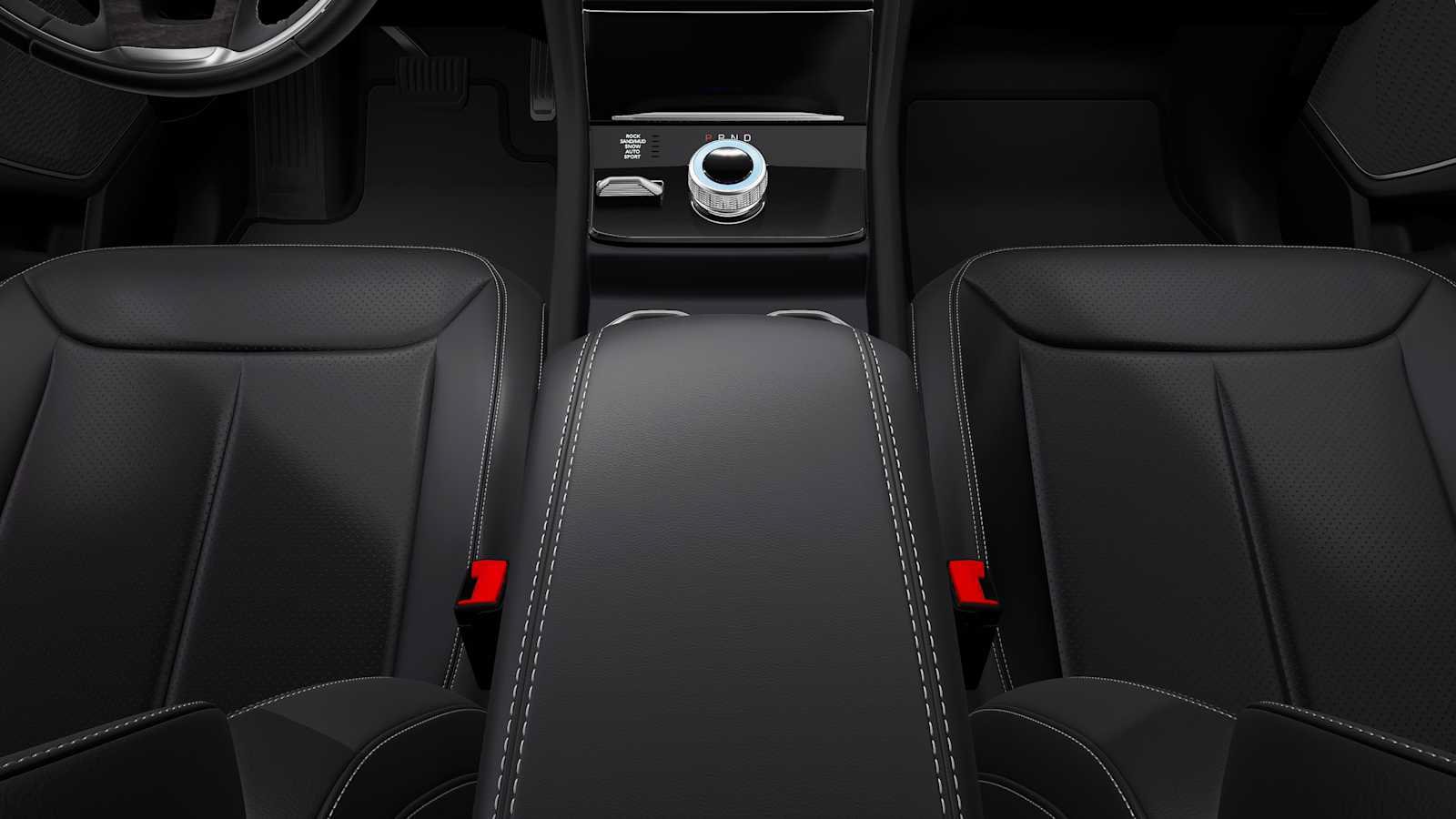 New 2027 Jeep Grand Cherokee Limited AWD/4WD image 4