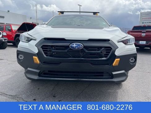 Used 2024 Subaru Crosstrek 2.5i Wilderness AWD/4WD image 8