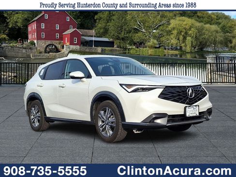 Used 2025 Acura ADX FWD image 1