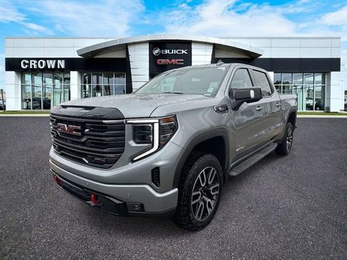 Used 2025 GMC Sierra 1500 AT4 w/ AT4 Premium Package image 1