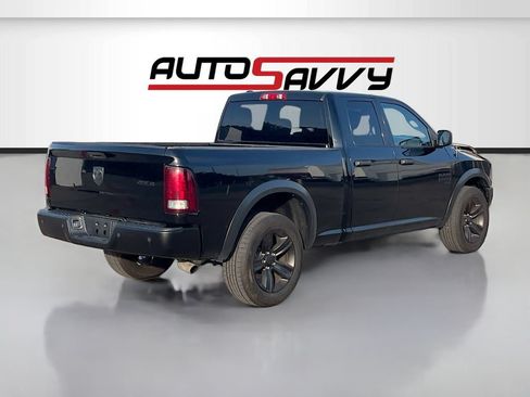 Used 2023 RAM 1500 Warlock AWD/4WD image 7