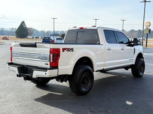 Used 2020 Ford F250 Limited w/ FX4 Off-Road Package image 7