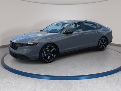 Used 2024 Honda Accord Sport