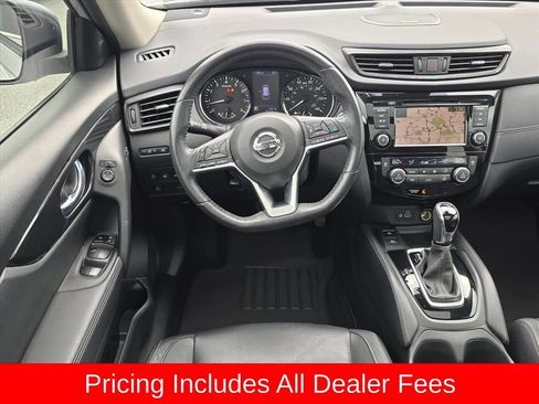 Used 2018 Nissan Rogue SL w/ Premium Package FWD image 11