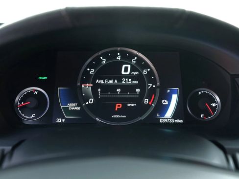 Used 2020 Acura NSX image 21