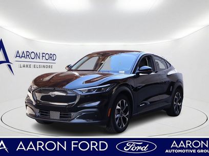 Used 2025 Ford Mustang Mach-E Select