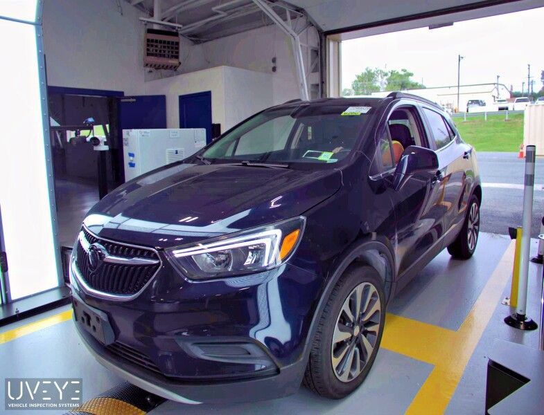 Used 2022 Buick Encore Preferred w/ Safety Package AWD/4WD image 5