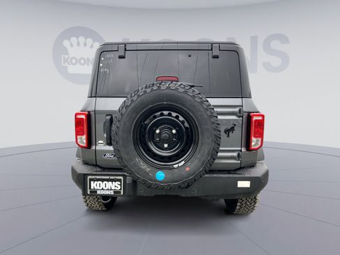 New 2026 Ford Bronco Big Bend AWD/4WD image 5