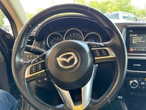 Used 2016 MAZDA CX-5 Grand Touring AWD/4WD image 17