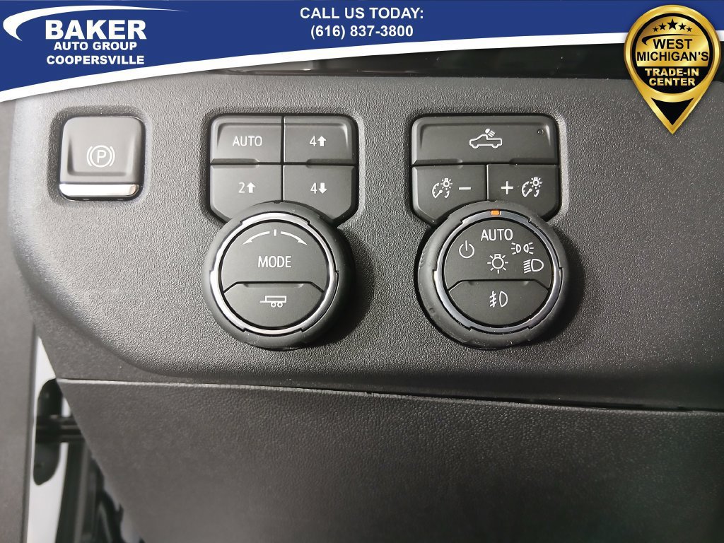 New 2026 Chevrolet Silverado 1500 RST AWD/4WD image 31