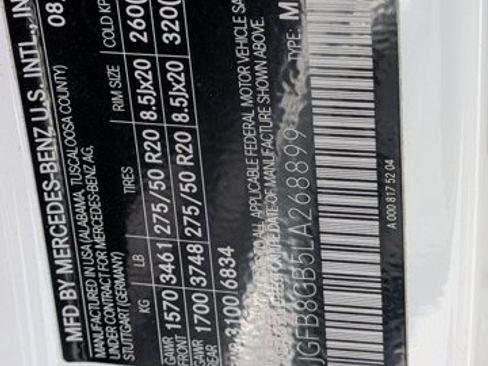 Used 2020 Mercedes-Benz GLE 580 4MATIC image 16