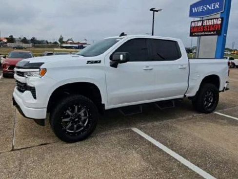 Certified 2024 Chevrolet Silverado 1500 RST w/ RST All Star Premium Package image 4