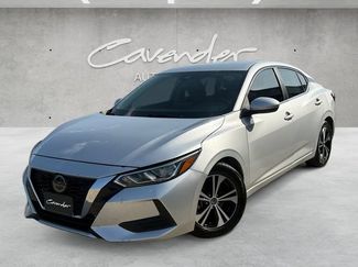 Used 2021 Nissan Sentra SV FWD video 1