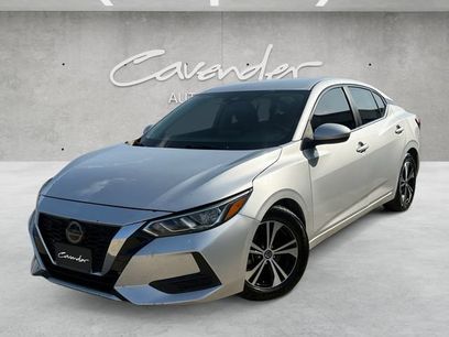 Used 2021 Nissan Sentra SV