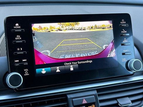 Certified 2022 Honda Accord Sport image 18